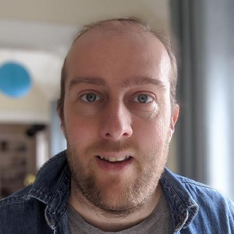 Photo of James Baster